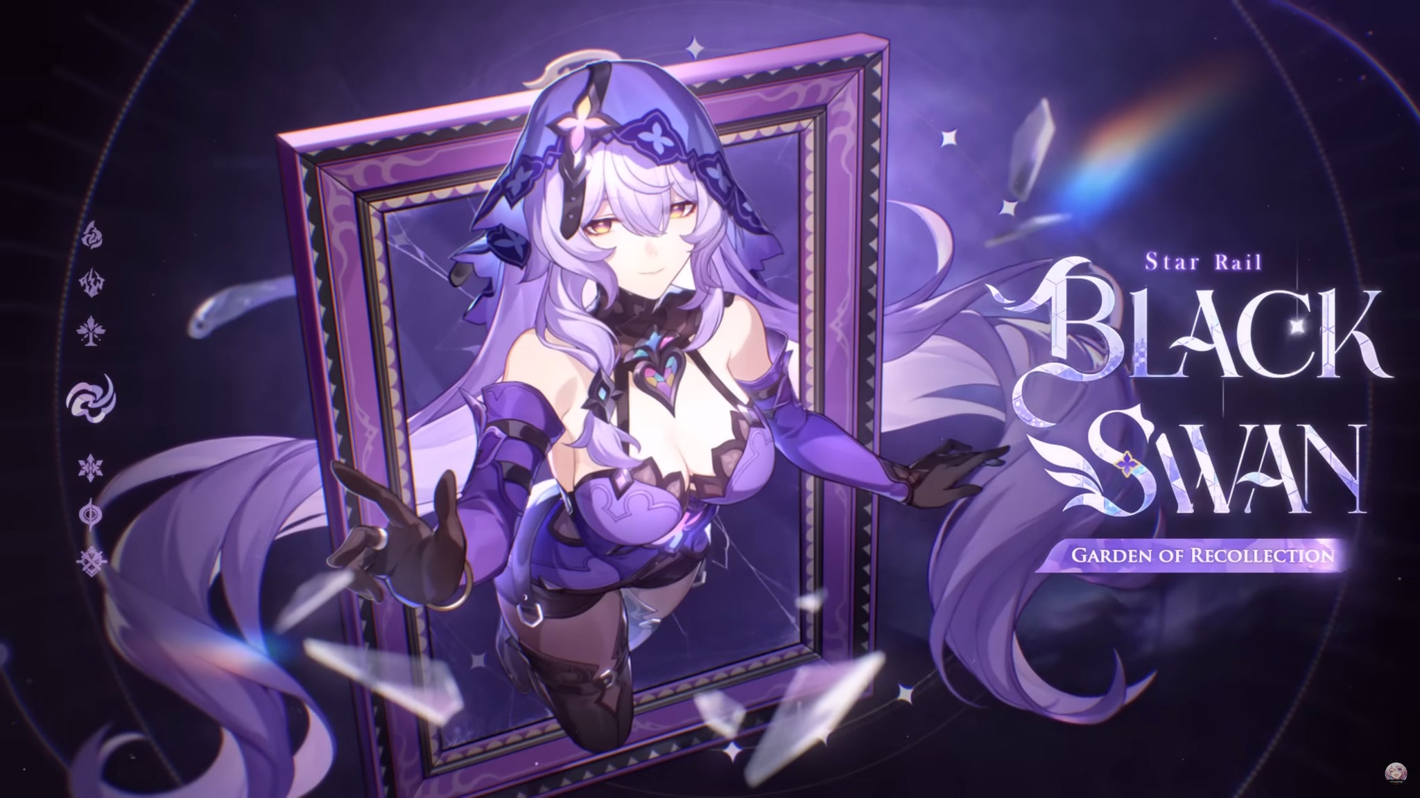 Best Honkai Star Rail Black Swan Build, Light Cone, and Relics - 3