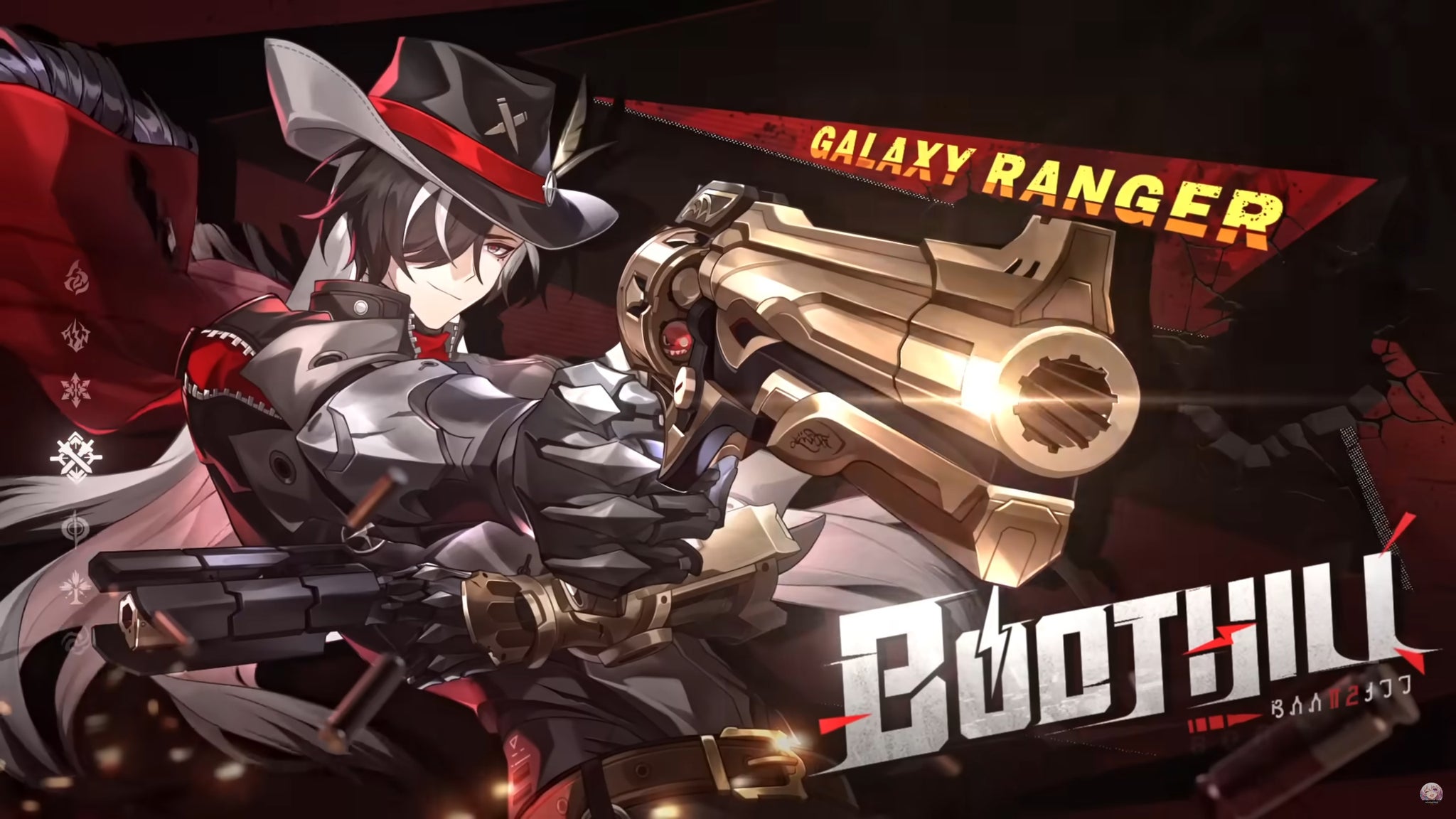 Best Honkai Star Rail Boothill Build, Light Cone, and Relics - 5