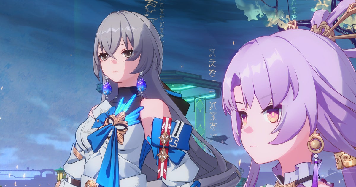 崩坏之星铁路代码 2024 年 5 月