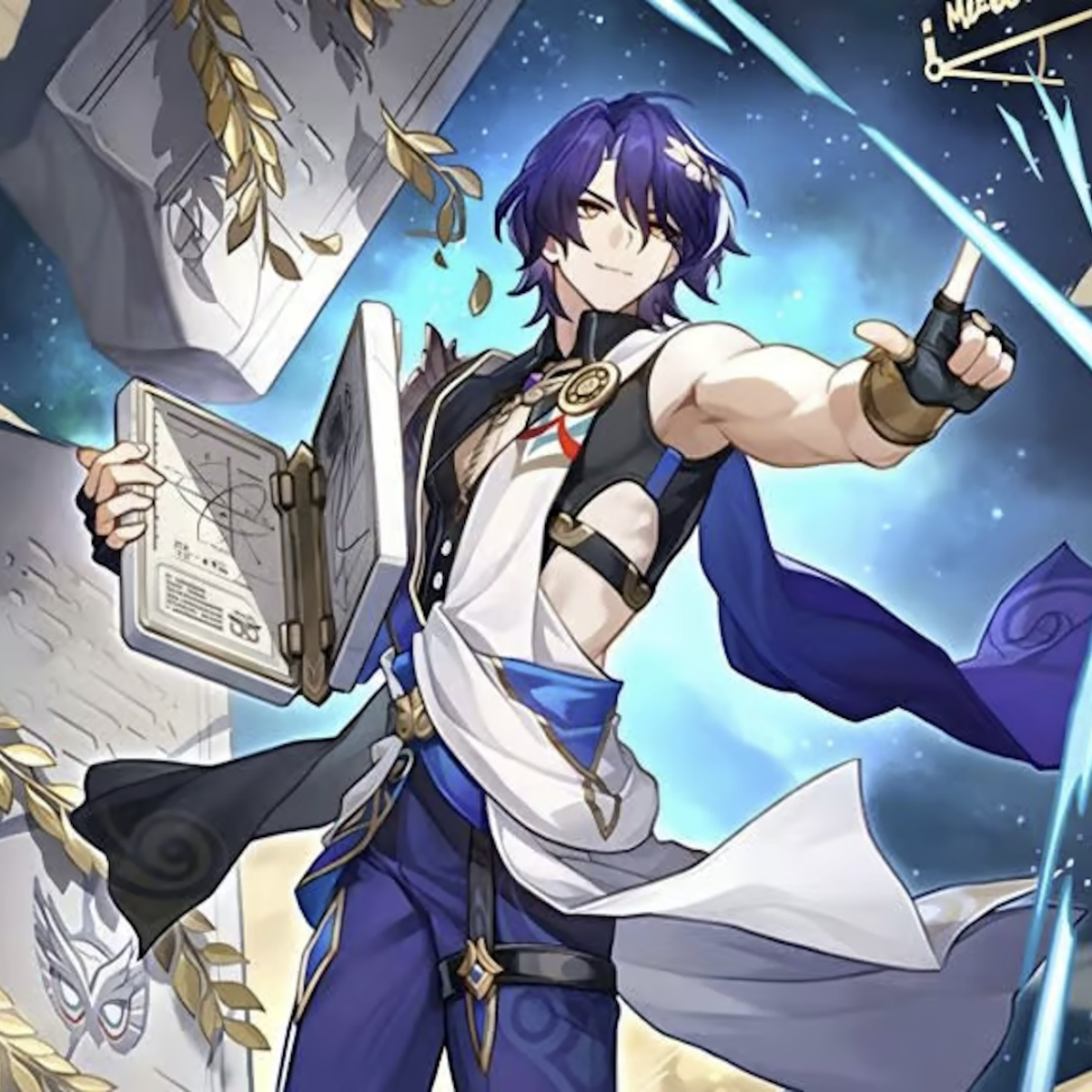 Honkai Star Rail Dr Ratio Materials List | VG247