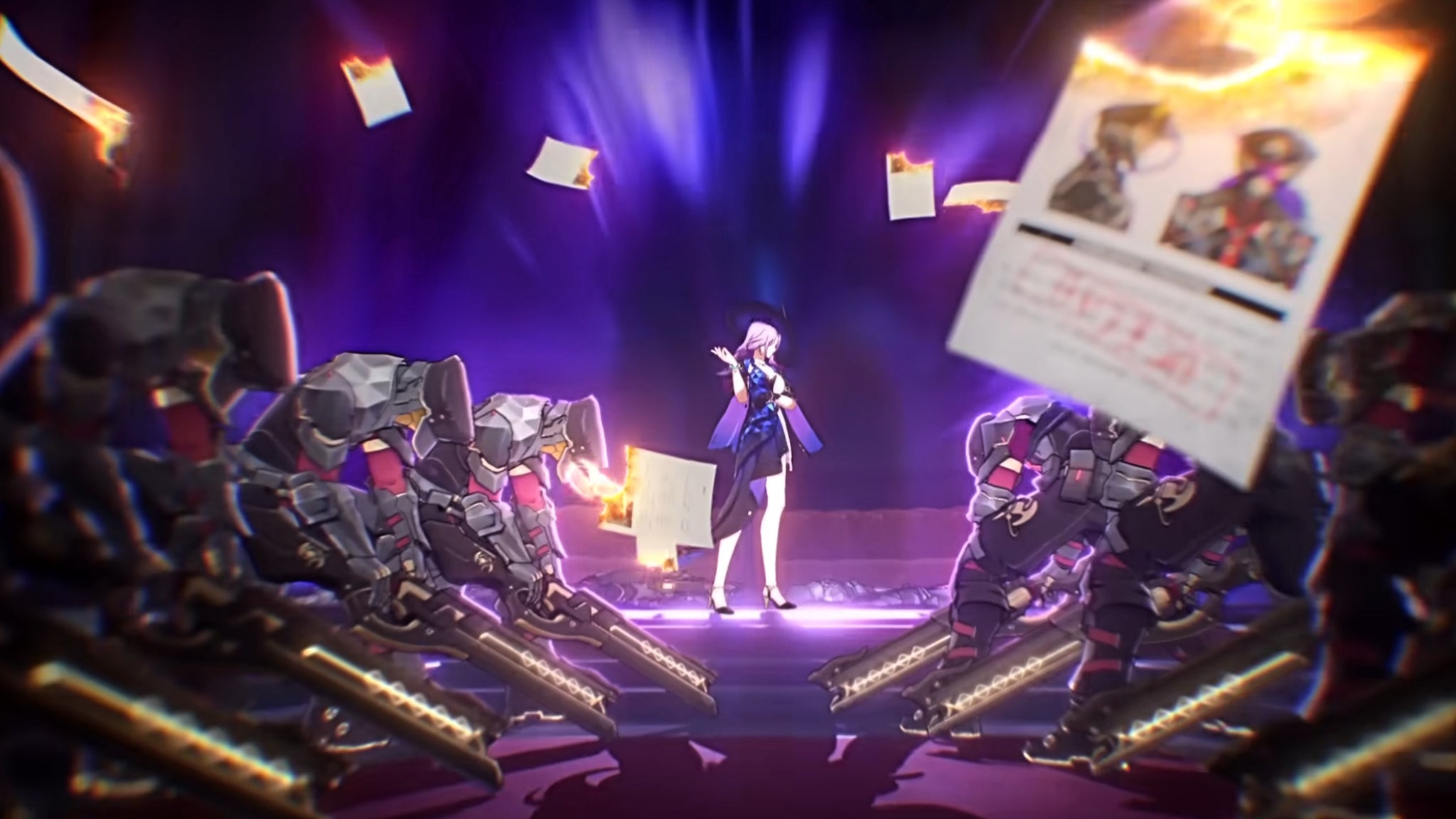 Honkai Star Rail Jade build and teams - 5