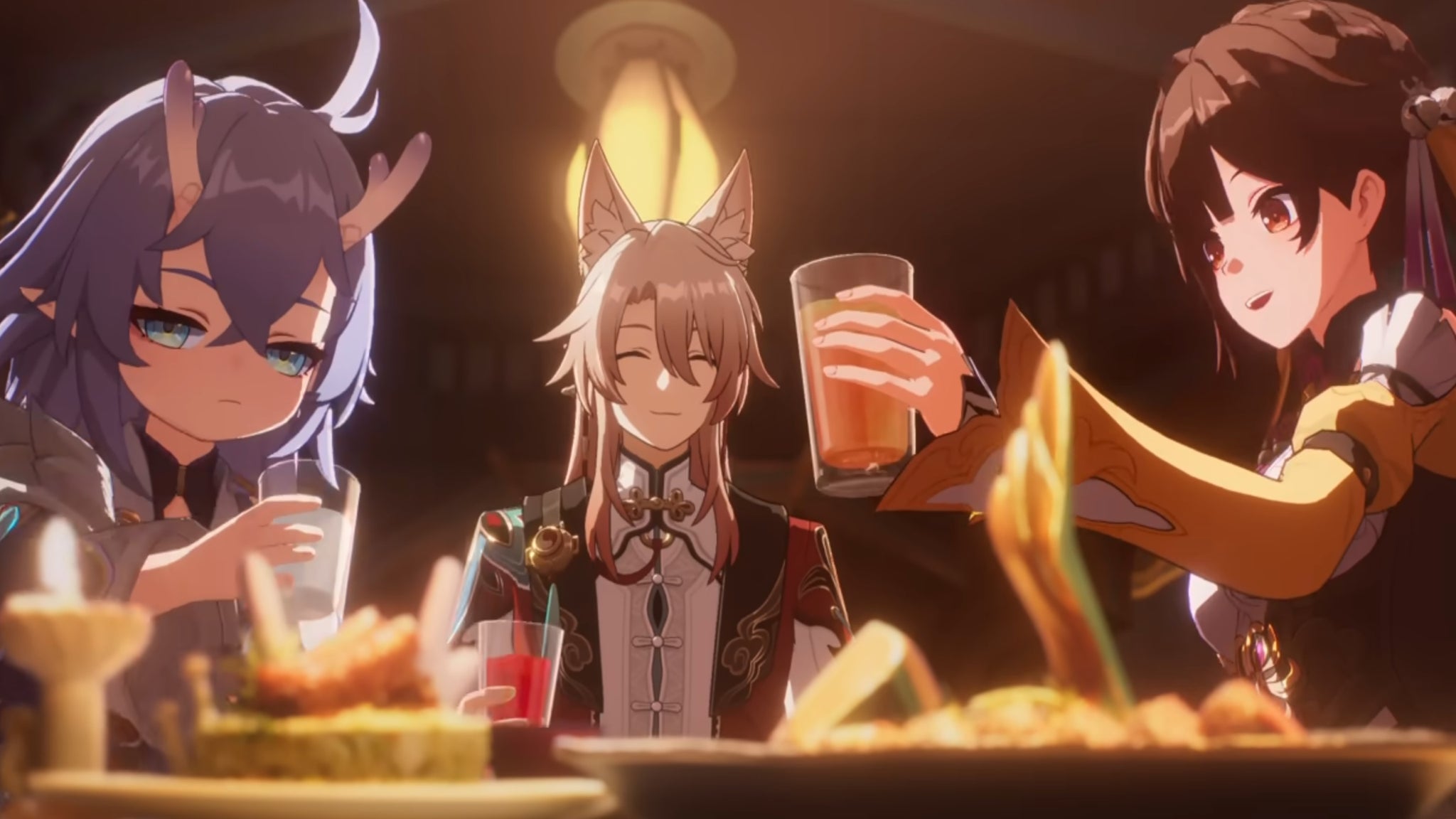 Best Honkai Star Rail Jiaoqiu Build: Light Cone, Relics, and Teams - 4