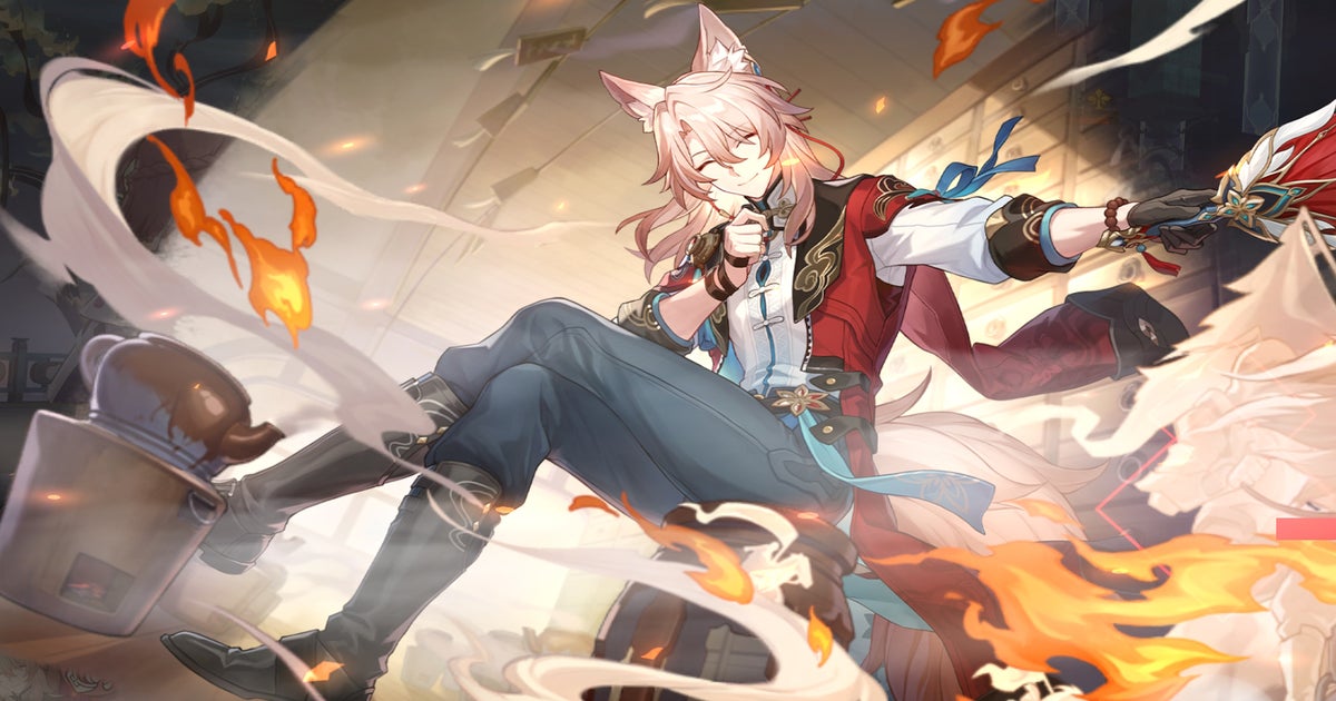 Honkai Star Rail Jiaoqiu kit and Traces priority VG247