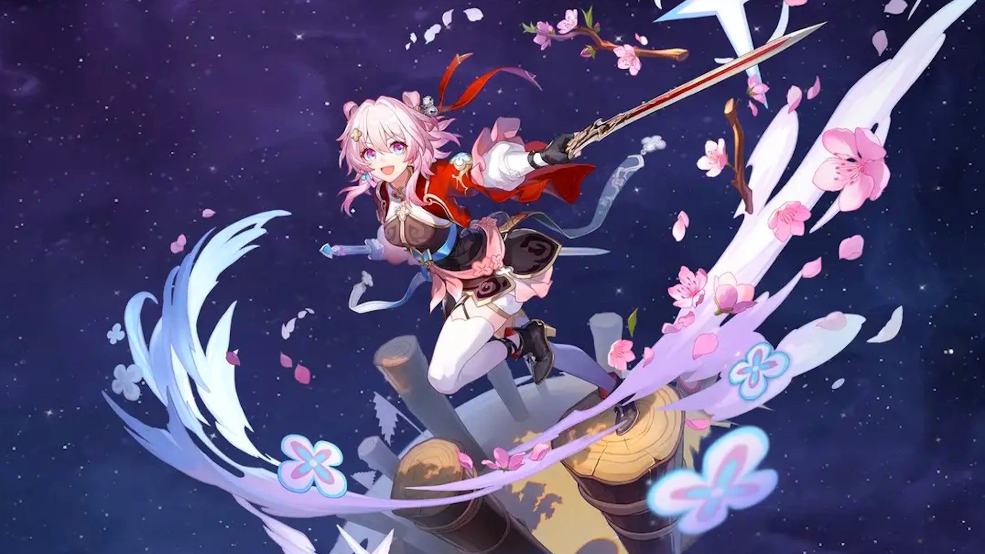 Honkai Star Rail March 7th Hunt kit, materials, and Traces priority - 5