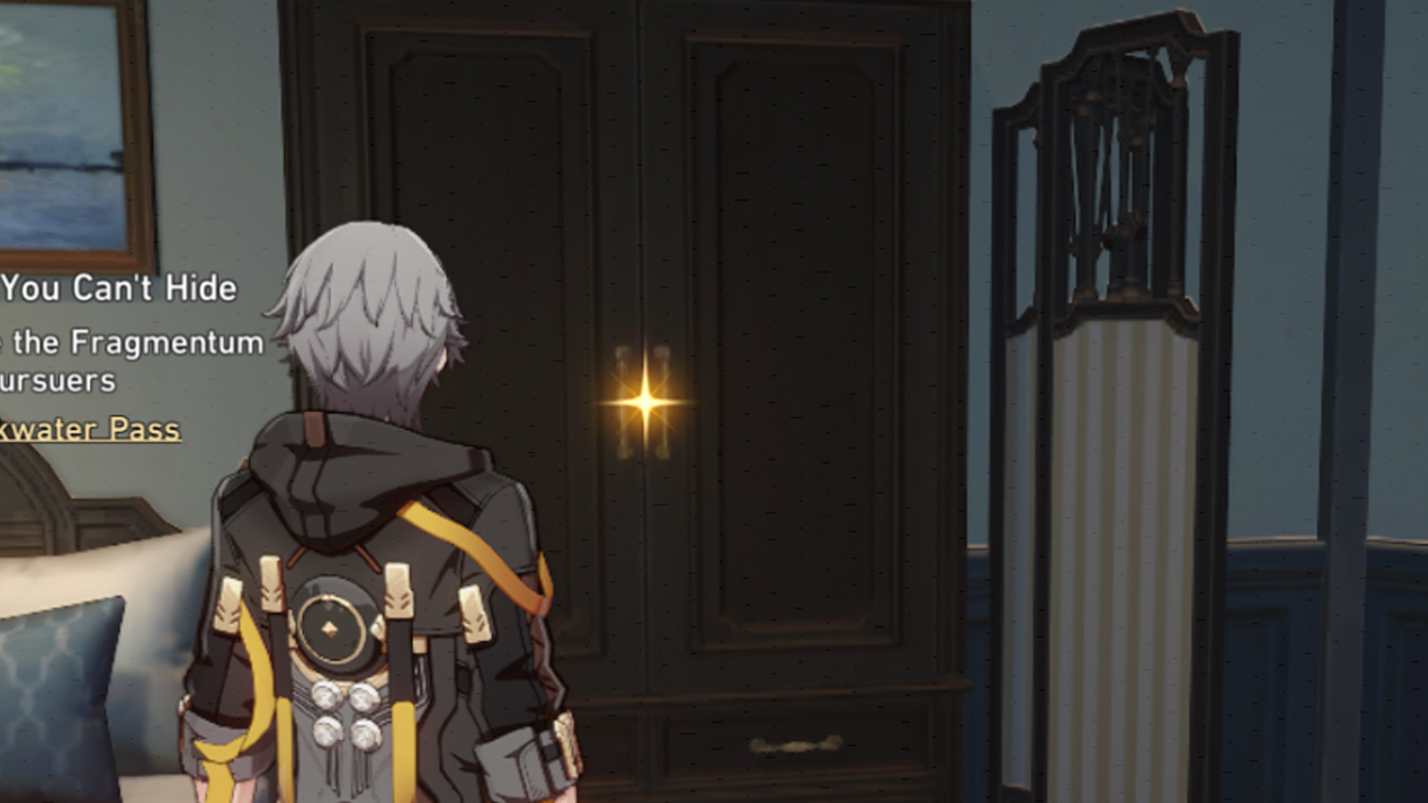 Image taken from Honkai Star Rail showing a location where you can earn Praise of High Morals.