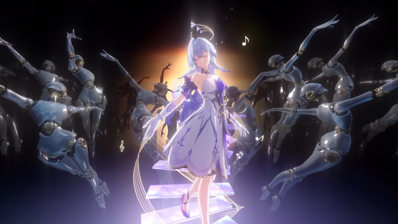 Honkai Star Rail Robin build and teams | VG247