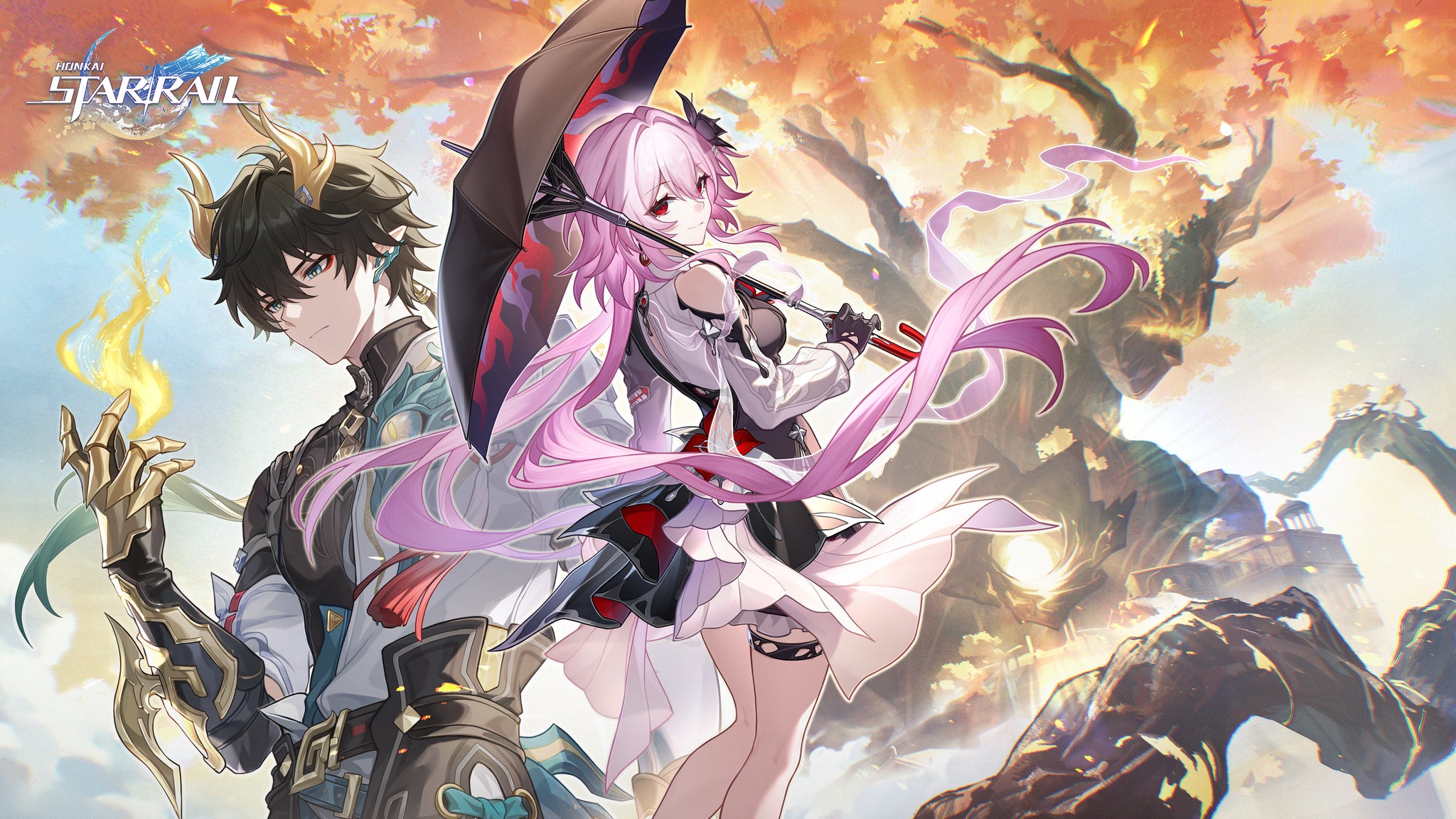 Star Rail Roster Honkai Star Rail 3.3 banners add cheeky thief Cipher and tiny healer ...