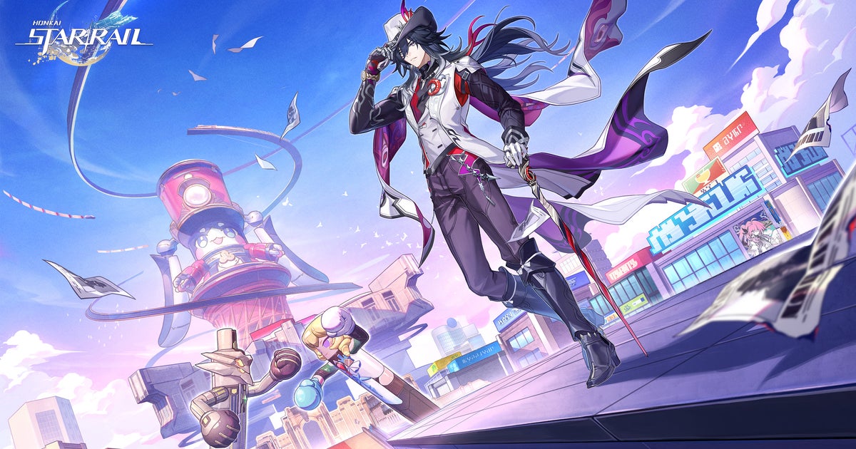 Honkai: Star Rail Version 4.1 livestream reveals a pared-back, four-week update as HoYo plays catch-up Honkai: Star Rail Version 4.1 livestream reveals a pared-back, four-week update as HoYo plays catch-up