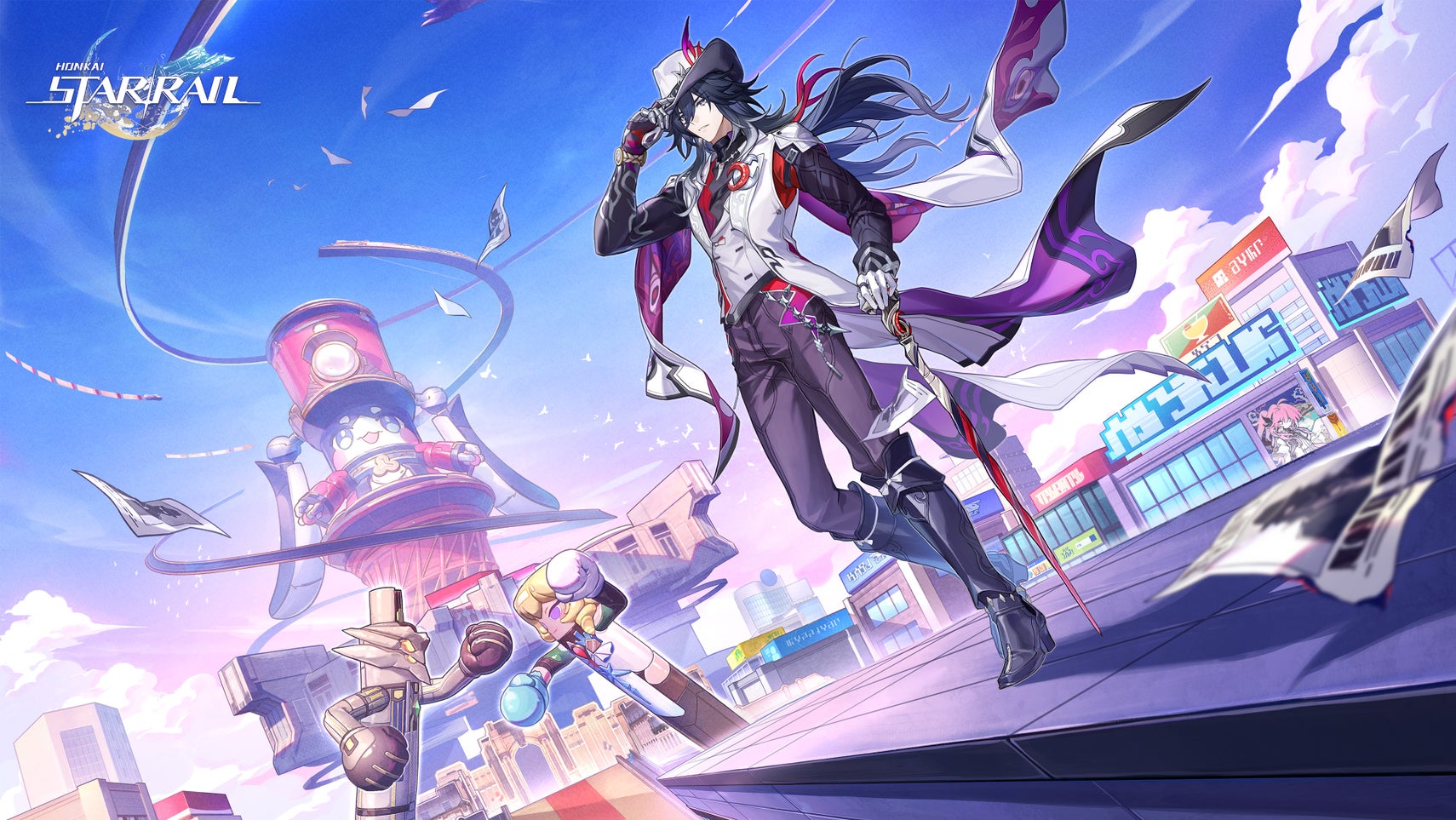 Honkai: Star Rail Version 4.1 livestream reveals a pared-back, four-week update as HoYo plays catch-up