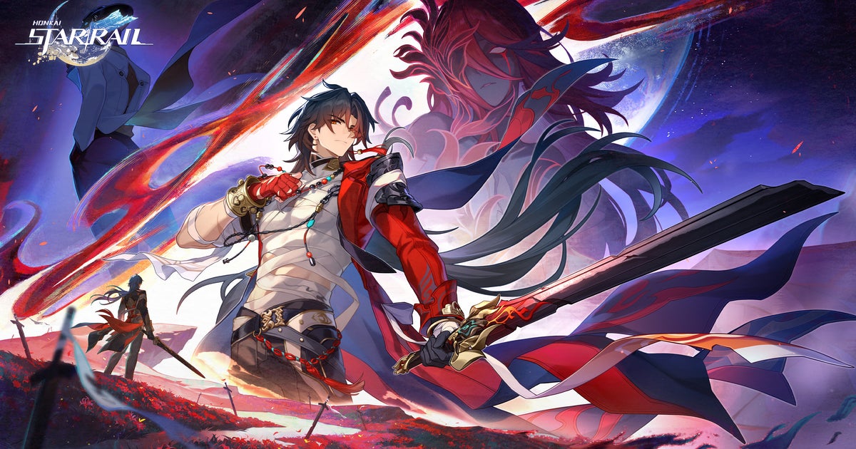 Honkai: Star Rail Version 4.3 will take us deeper into the World in Canvas and make Mortenax Blade playable Honkai: Star Rail Version 4.3 will take us deeper into the World in Canvas and make Mortenax Blade playable