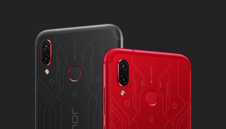 The Honor Play is a great value mobile games phone