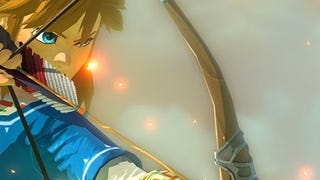 'Hoofdrolspeler Zelda Wii U misschien niet Link'