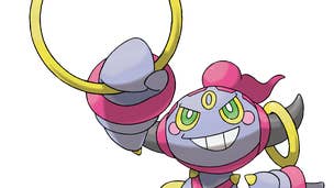 Catch Hoopa Unbound in Pokemon Omega Ruby and Alpha Sapphire
