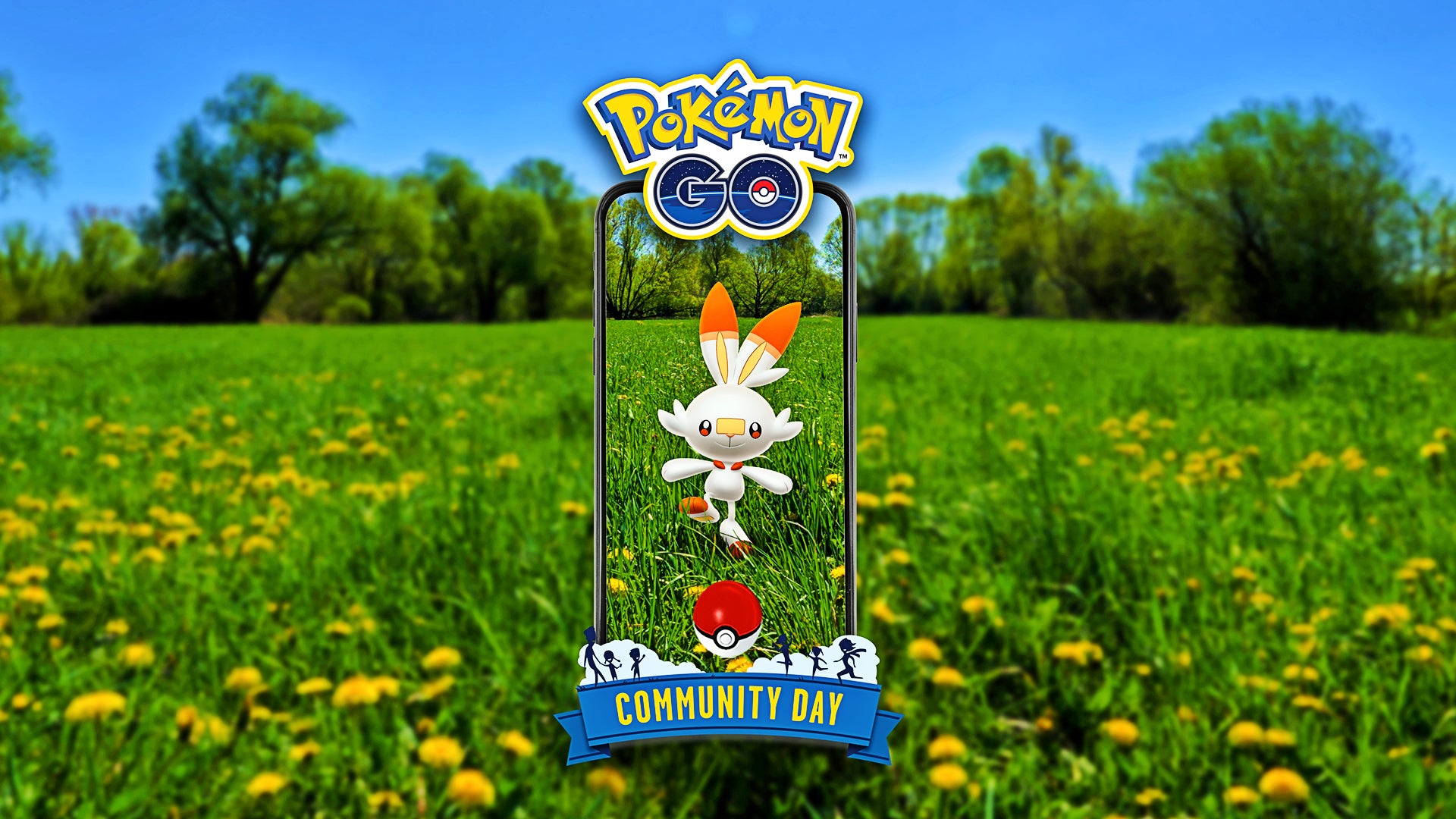 Pokémon GO: Dieser Hase ist das Pokémon für den Community Day im März 2026