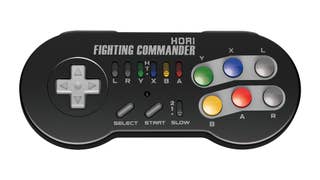 Hori's Fighting Commander Controller Is out This Week, Available to Order Now