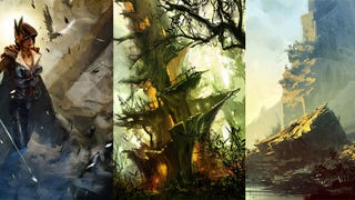State of the Art: Guild Wars 2's art passes from father to son