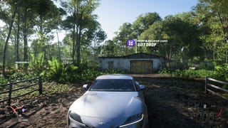 Forza Horizon 5 Barn Finds - Map locations, gifts, how to unlock hidden cars