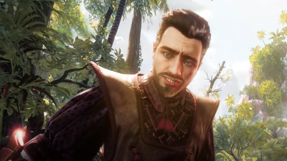 Horizon Call of the Mountain announced for PlayStation VR2