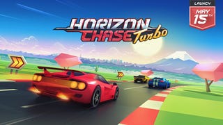 Horizon Chase Turbo trailer is a great callback to retro racing games