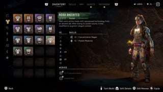 Horizon Forbidden West Best Armor: How to get the best armor and outfits?