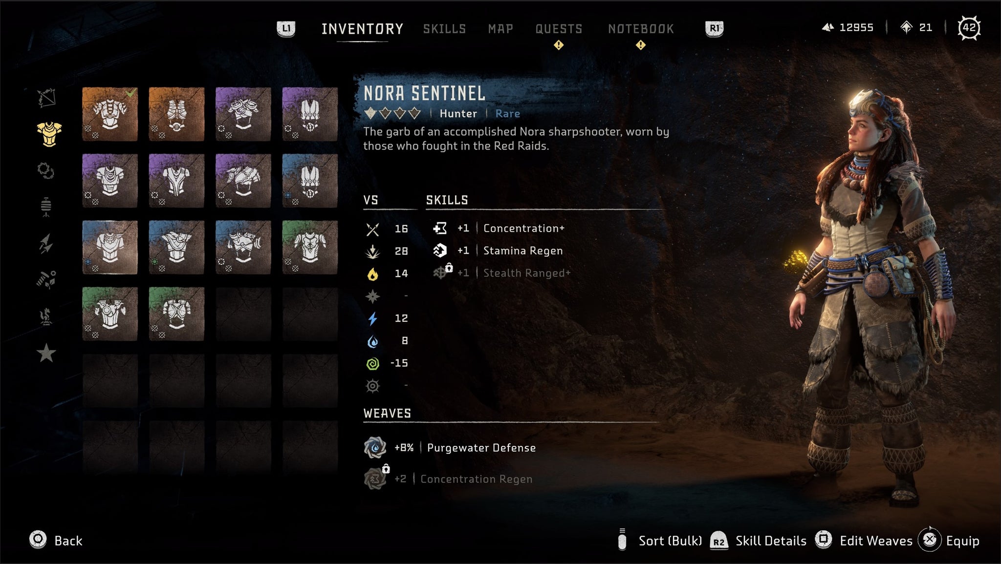 Horizon Forbidden West Best Armor: How to get the best armor and outfits? - 5