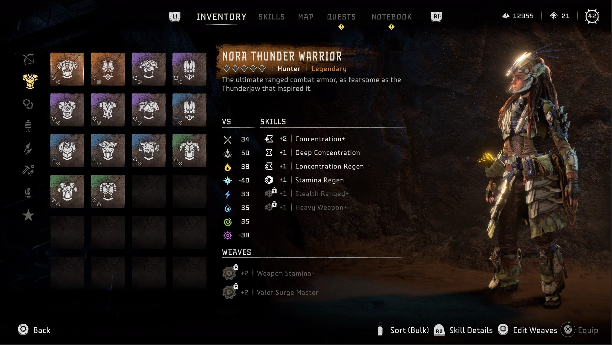 Horizon Forbidden West Best Armor: How to get the best armor and outfits? - 7