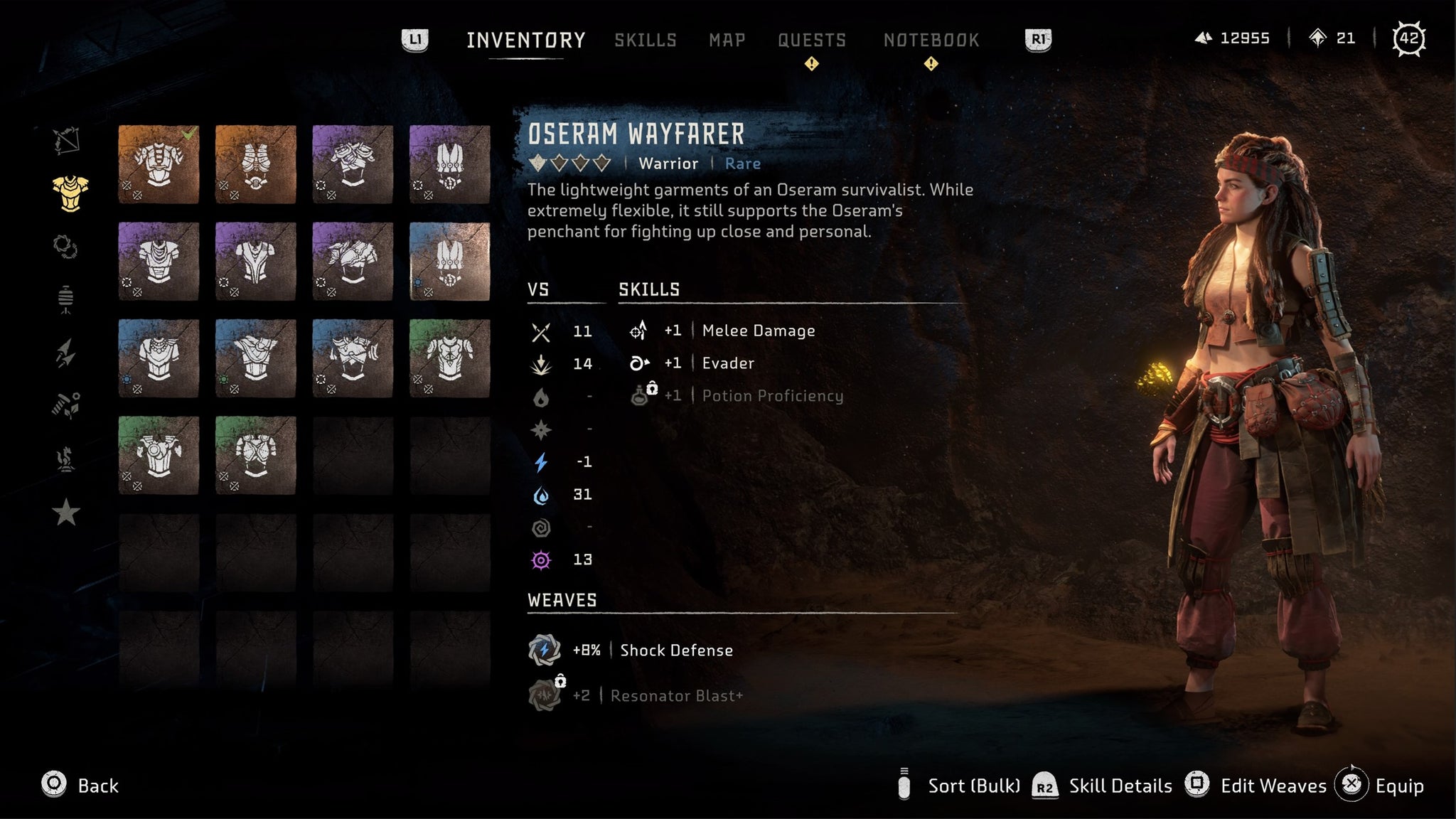 Horizon Forbidden West Best Armor: How to get the best armor and outfits? - 6