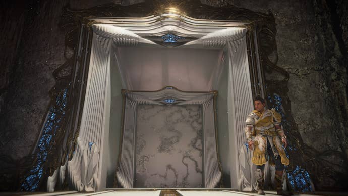 horizon forbidden west burning shores ascension hall door