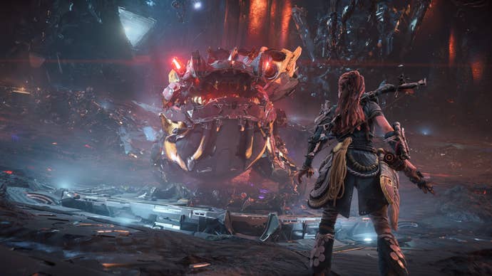 horizon forbidden west burning shores cauldron theta bilegut