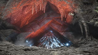 horizon forbidden west burning shores cauldron theta main doors