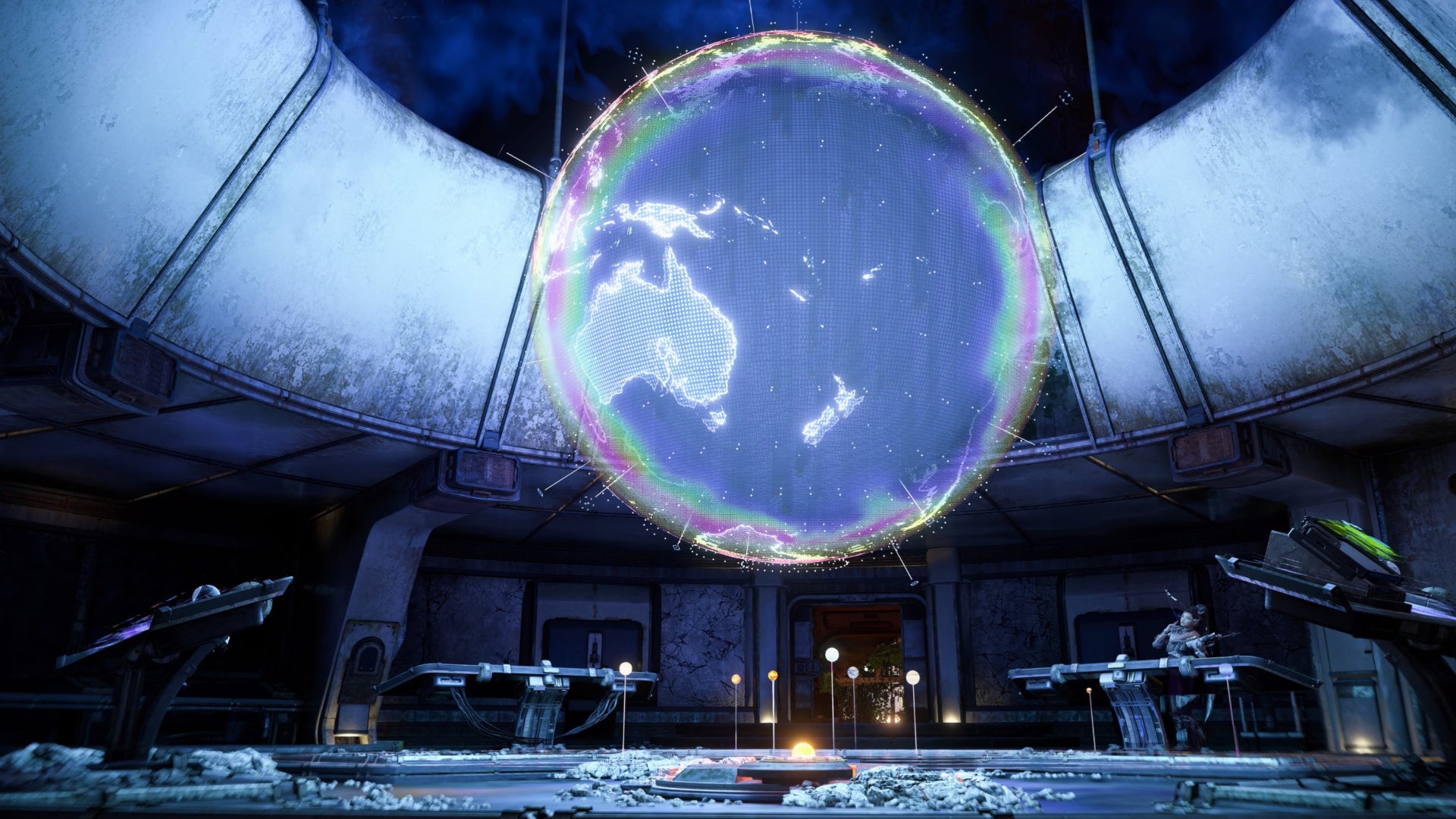 How to find the Door Code in the Heaven and Earth quest in
