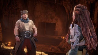 horizon forbidden west burning shores friend in the dark gildun and aloy