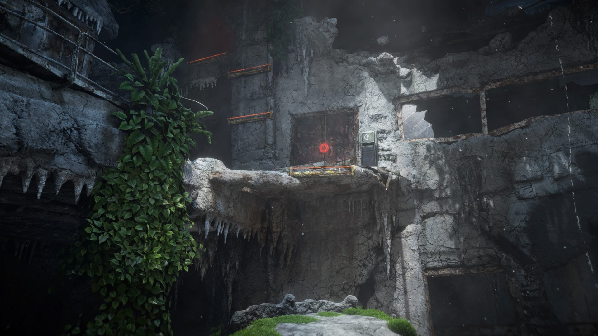 horizon forbidden west burning shores friend in the dark key code locked door