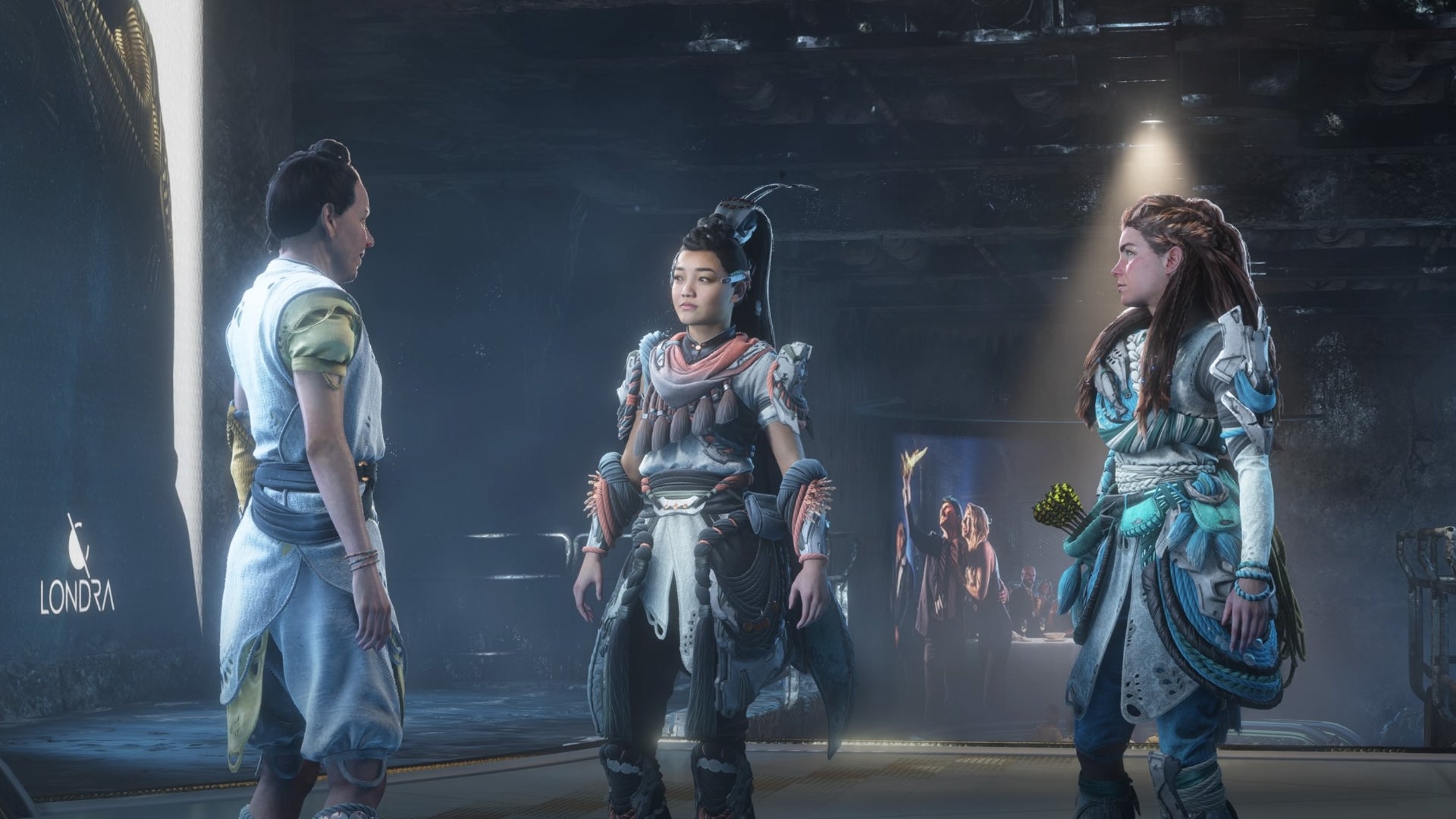 horizon forbidden west burning shores kiral seyka aloy