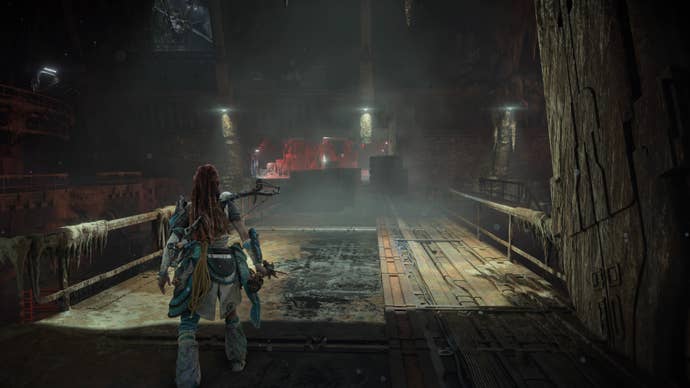 horizon forbidden west burning shores lockdown power node two walkway