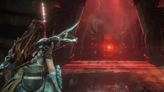 horizon forbidden west burning shores lockdown power node