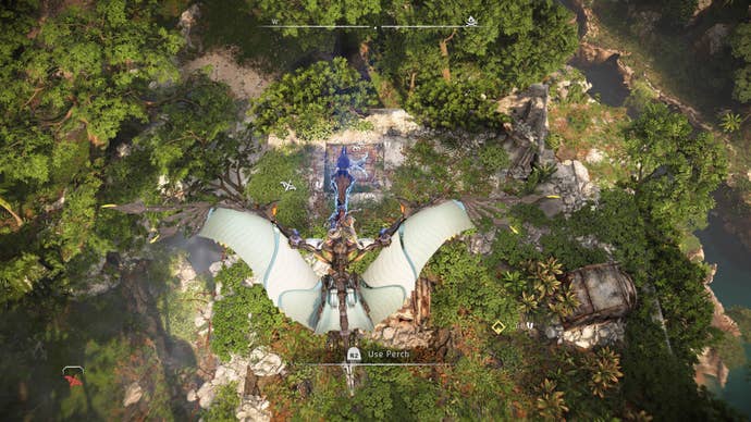 horizon forbidden west burning shores murmuring hollow roof grate