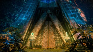 horizon forbidden west burning shores pangea park volcano doors