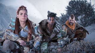 Horizon Zero Dawn Remastered is real, and it's coming October 31