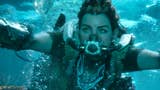 Horizon Forbidden West - Onde obter a Diving Mask e respirar mais tempo debaixo de água