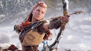 Horizon: Forbidden West soll weiterhin Ende 2021 erscheinen, sagt PlayStation