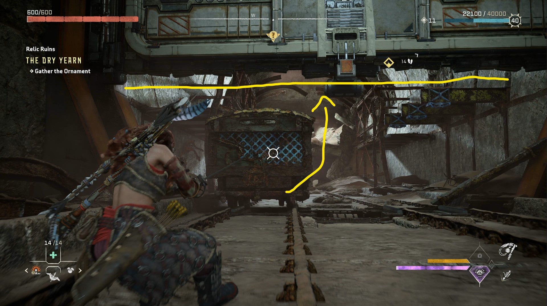 Horizon Forbidden West Relic Ruin Ornaments: All Relic Ruin Codes and Solutions - 44