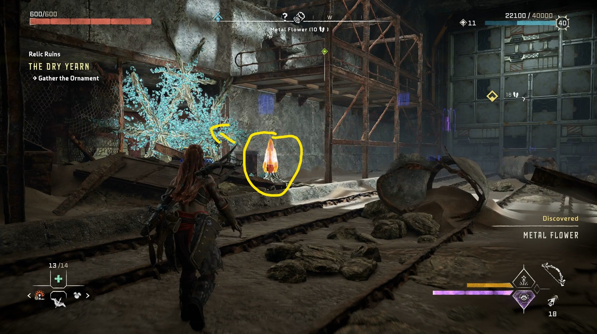 Horizon Forbidden West Relic Ruin Ornaments: All Relic Ruin Codes and Solutions - 36