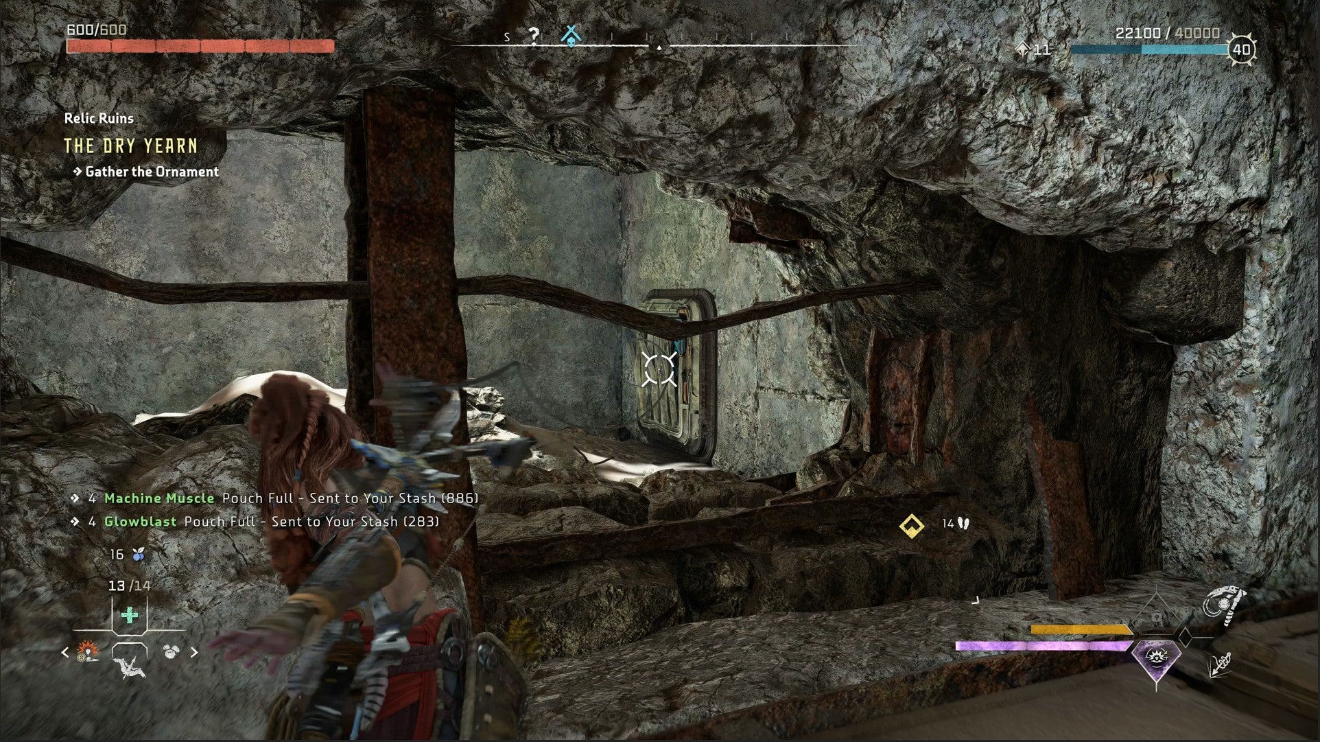 Horizon Forbidden West Relic Ruin Ornaments: All Relic Ruin Codes and Solutions - 38