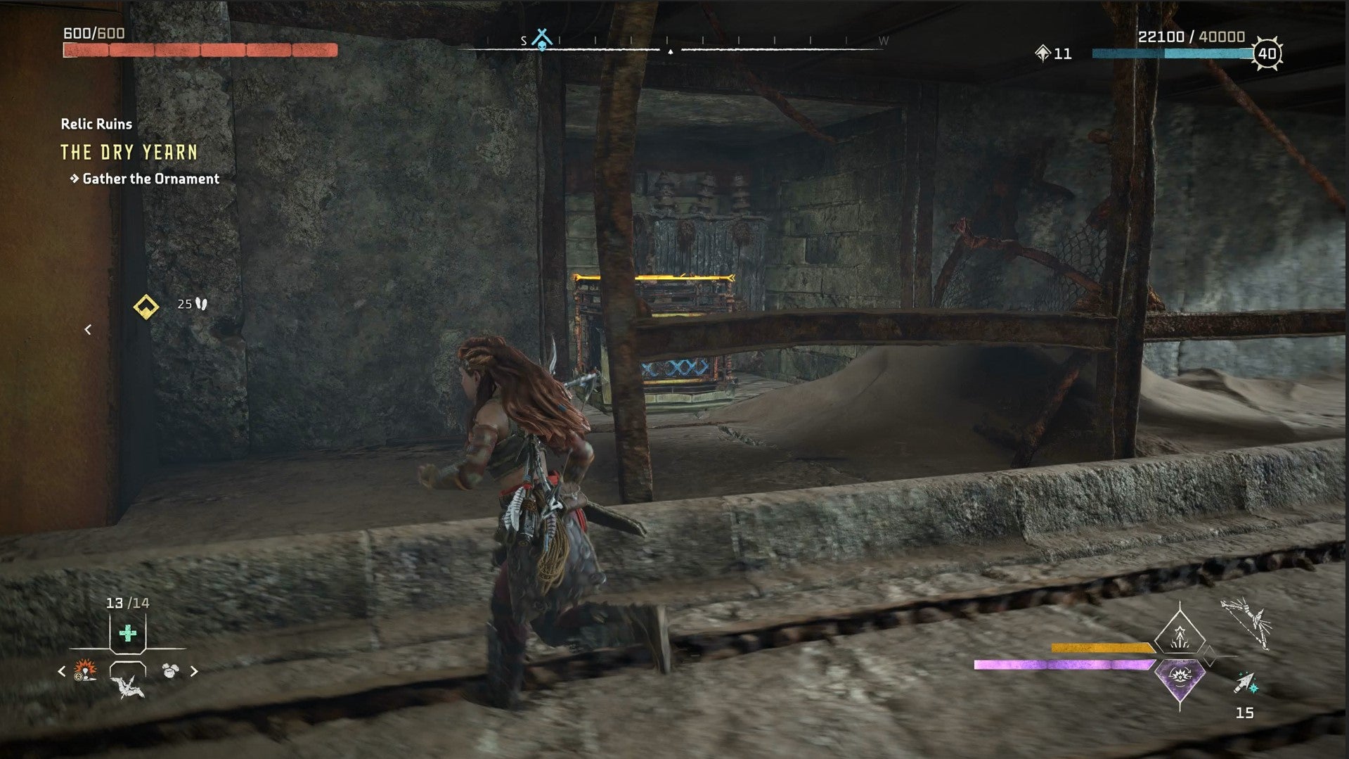 Horizon Forbidden West Relic Ruin Ornaments: All Relic Ruin Codes and Solutions - 39