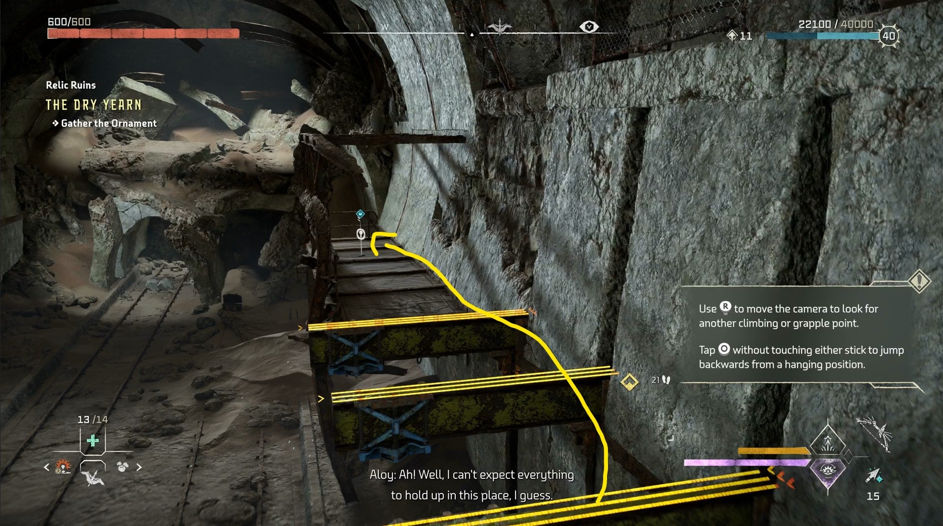 Horizon Forbidden West Relic Ruin Ornaments: All Relic Ruin Codes and Solutions - 42