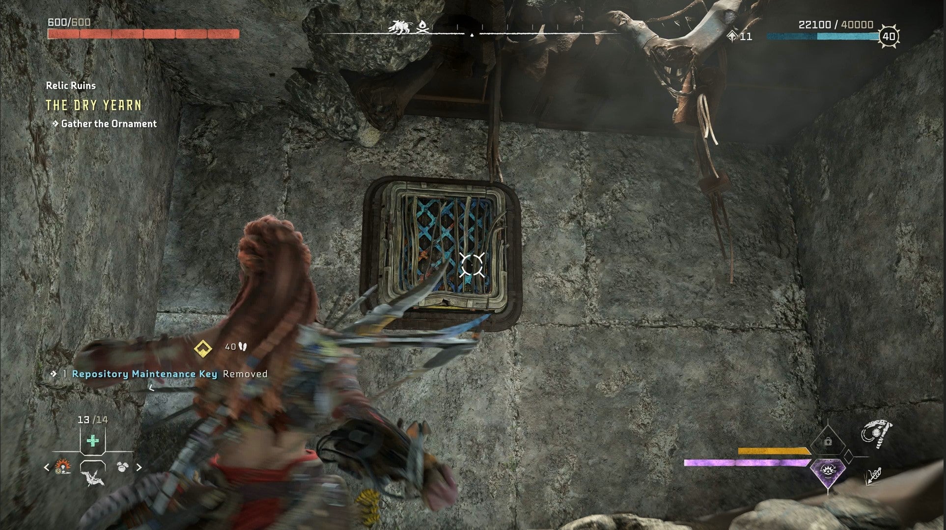 Horizon Forbidden West Relic Ruin Ornaments: All Relic Ruin Codes and Solutions - 43