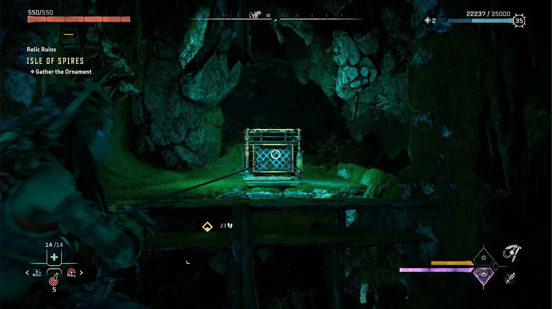 Horizon Forbidden West Relic Ruin Ornaments: All Relic Ruin Codes and Solutions - 99