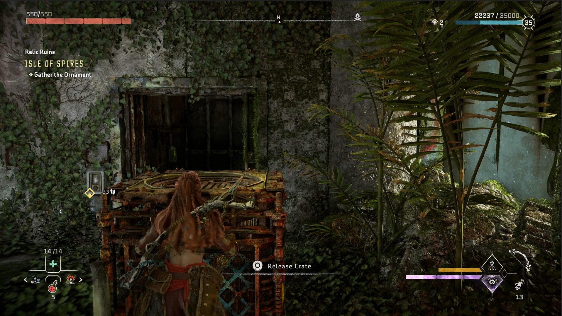 Horizon Forbidden West Relic Ruin Ornaments: All Relic Ruin Codes and Solutions - 102