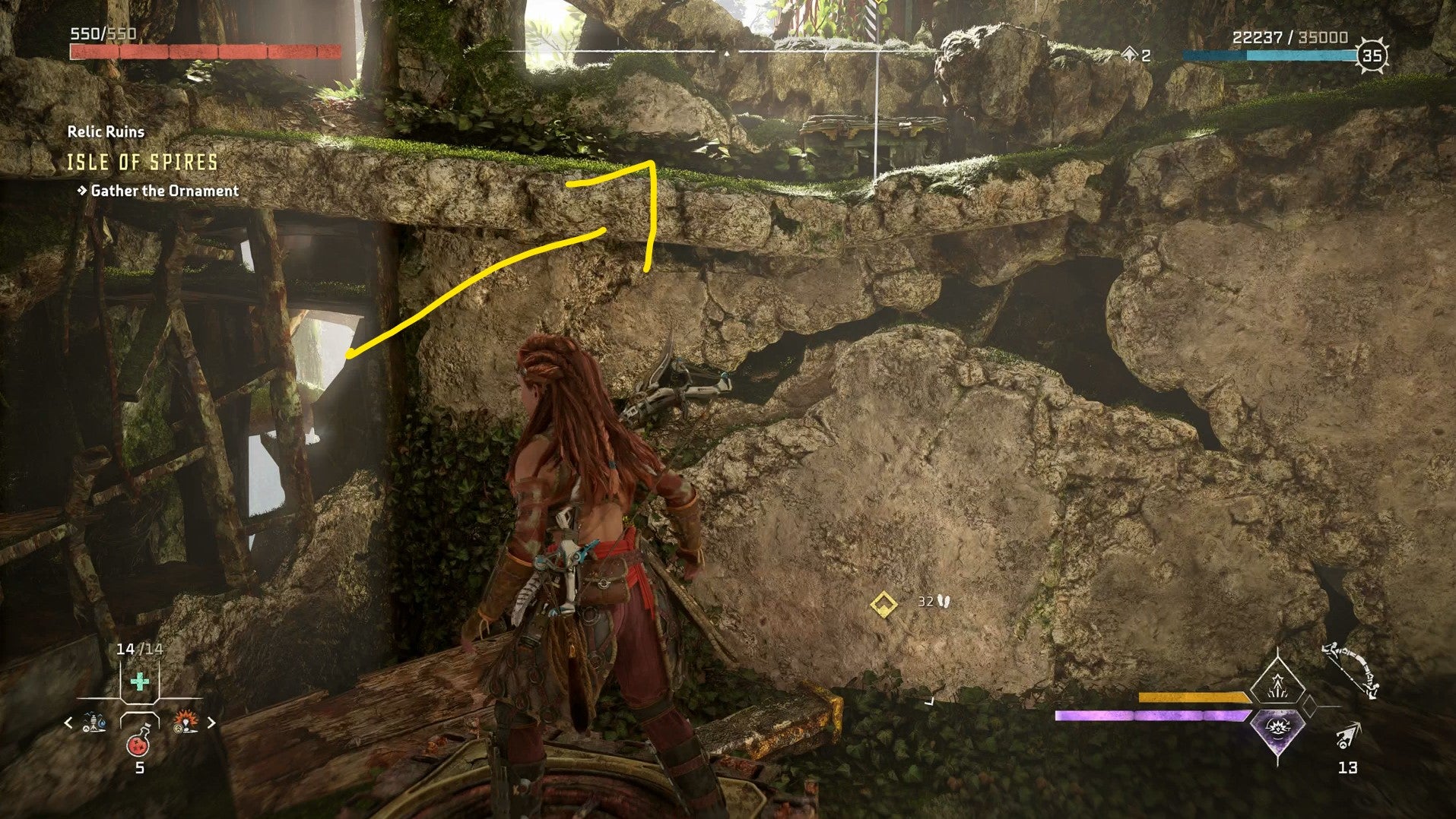 Horizon Forbidden West Relic Ruin Ornaments: All Relic Ruin Codes and Solutions - 103